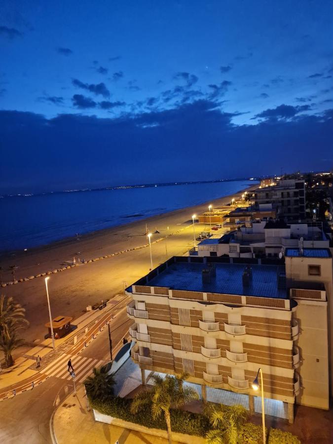 شقة Sunset 8F سانتا بولا المظهر الخارجي الصورة